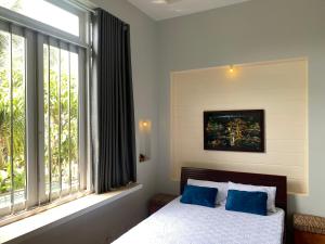 Phòng VIP Xông Hơi View hồ bơi