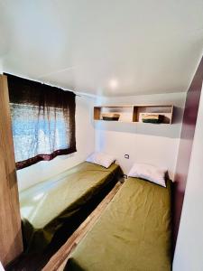 Nature océan mobil-home