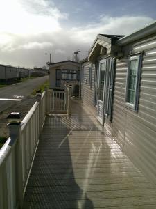 The Wolds Vogue II 6 Berth Central Heated