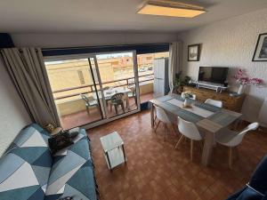 Appart 2 pièces Cabine PORT LA NOUVELLE PN590-022