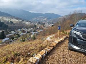 Chalets Tiny House, Hautes Vosges : photos des chambres