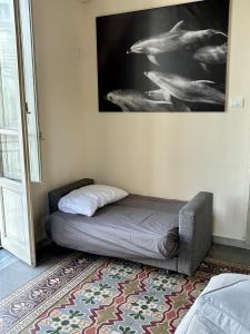 Apartment mit 1 Schlafzimmer