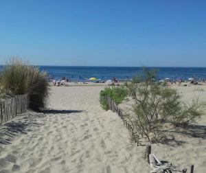 Studio Cosy en bord de mer