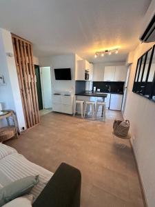 Studio Cosy en bord de mer