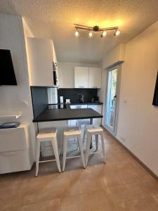 Studio Cosy en bord de mer