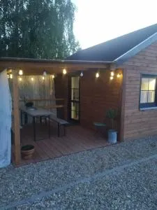 Domek nad jeziorem Chłop - Warnice