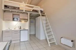 Room in Studio - Student Semi-Duplex with Budget Flats Leuven - 奥德海文利