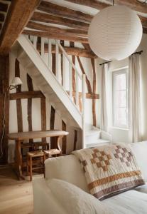 Appartement de charme dans le centre de Rouen