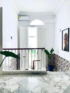 Artsy Haven in Historic Safsaf - La Marsa - Douar el Hafey