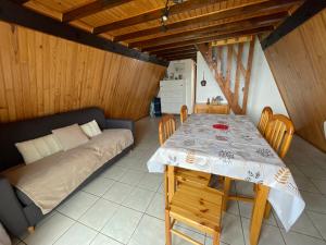 Chalets La-Haut : photos des chambres
