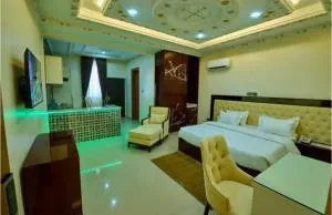 Double D Luxury Apartments - Wupa