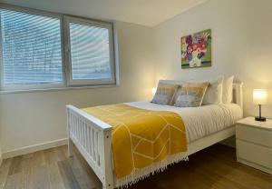 Convenient quiet flat with parking