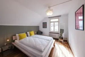 Boutique Apartment Lakeview Luzern 3 - Root