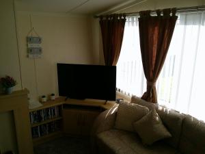 Seaview Burgundy 8 Berth Central heated