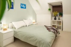 Modern Ensuite in Durham City - Plawsworth