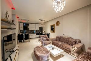 Tirent Apartment-Spacious 2-Bedroom Stay in Delijorgji Tirana