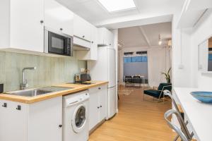 Charming Studio In The Heart Of Gracia