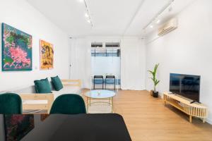 Pet-Friendly Monthly Studio in Gràcia