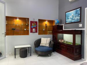 Phòng VIP Xông Hơi View hồ bơi