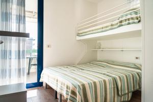 Enjoy the sea view from our spacious balcony