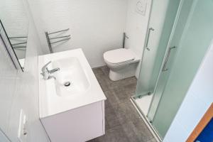 Enjoy the sea view from our spacious balcony