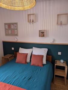 Appartements L-appart le 19 , F3 proche centre vue cathedrale, 2 chambres : photos des chambres