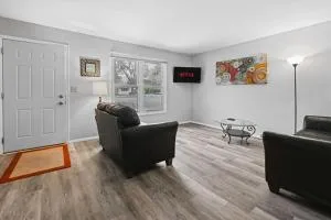 The Cozy and Quaint Duplex in Point - Waupaca