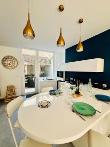 Maisons de vacances Art Dit Vin le gite : photos des chambres