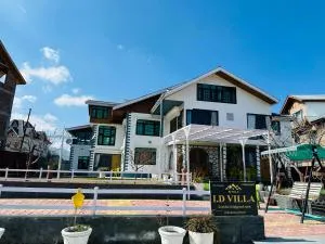 Hotel ID Villa - Pūnch