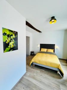 Maisons de vacances Art Dit Vin le gite : photos des chambres