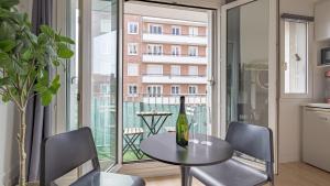 Appartements Le Reflet Secret - Hypercentre - Balneo : photos des chambres