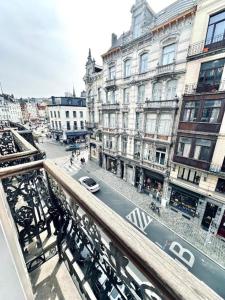 Superbe appartement au coeur du Sablon