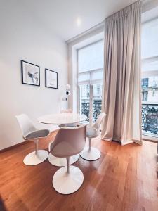Superbe appartement au coeur du Sablon