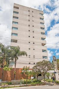 Studio Moderno Santo Amaro - Perto do Consulado, Transamerica, CGH, Autódromo e Vibra São Paulo