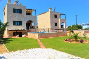 Villa AlexandraSea View - 4hvězdičkové hotely ve městě Stavros