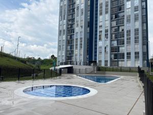 Apartamento Turistico Monte Azul