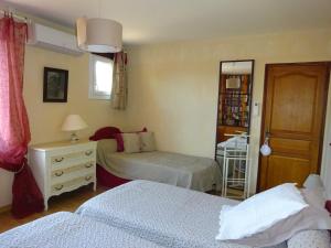 Villas Lou Bres En Provence Pres D-Avignon : photos des chambres