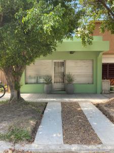 Casita de descanso Los Ninos