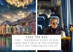 Bergblick rundum Zirl by Base&Beyond