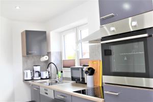 Ferienwohnung Glücks-Burg "Wolke"