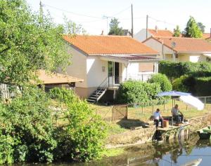 Maisons de vacances La maison du pecheur : photos des chambres