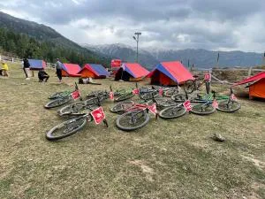 Chanshal camp - Khashdhār