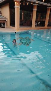 Villa Lapa 5 near the Guacalillo Rock