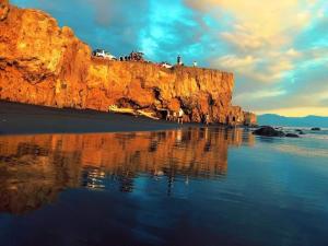 Villa Lapa 5 near the Guacalillo Rock