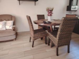 Villa Lapa 5 near the Guacalillo Rock