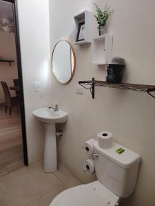 Villa Lapa 5 near the Guacalillo Rock