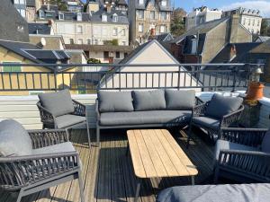 Villas Les Hirondelles de Trouville : Villa Supérieure