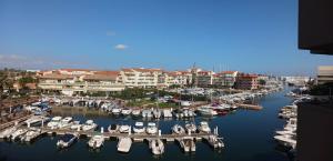 Appartements Appartement T2 vue Mer et Port,2 balcons, Parking prive : photos des chambres
