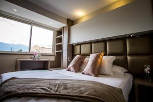 Hotels Hotel La Santa : Chambre Double Premium