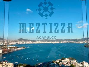 Suite CasaBlanca Grand, la mejor vista de Acapulco